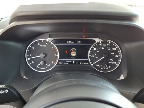 Used 2024 Nissan Rogue S image 12