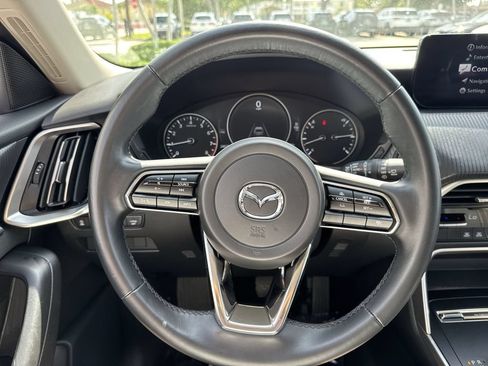Used 2024 MAZDA CX-90 3.3 Turbo w/ Select Package AWD/4WD image 48