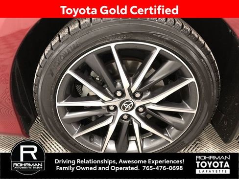 Certified 2022 Toyota Camry XLE image 32