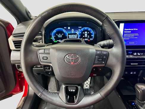 Used 2025 Toyota Camry XSE w/ Premium Plus Package FWD image 9