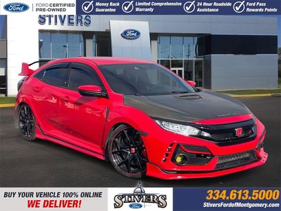Used 2021 Honda Civic Type R