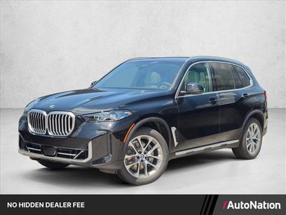 New 2026 BMW X5 xDrive40i