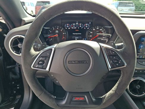 Used 2023 Chevrolet Camaro SS RWD image 18