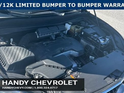 Used 2020 Buick Envision Essence AWD/4WD image 53