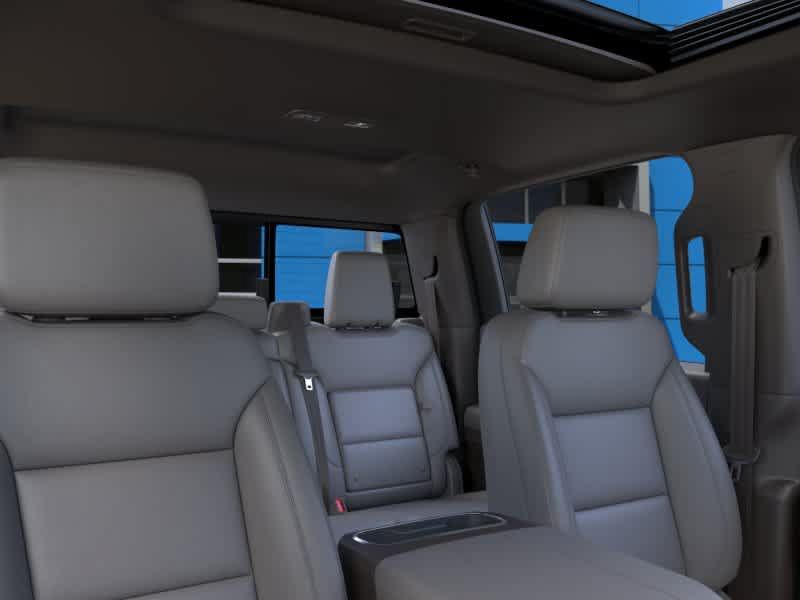 New 2026 Chevrolet Silverado 1500 RST RWD image 24