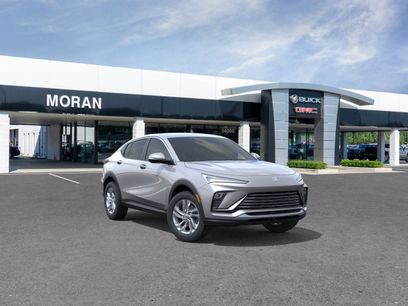 New 2026 Buick Envista Preferred