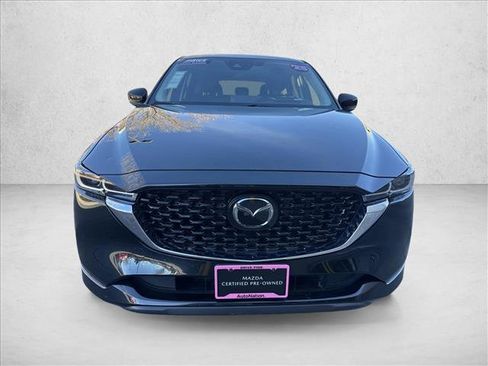 Used 2025 MAZDA CX-5 AWD 2.5 S w/ Select Package image 8