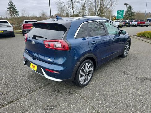 Used 2017 Kia Niro Touring image 6
