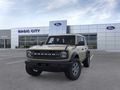 New 2026 Ford Bronco Big Bend AWD/4WD image 2