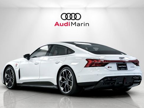 New 2026 Audi RS e-tron GT performance image 3