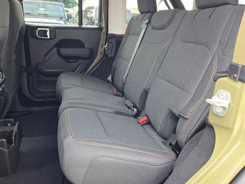 New 2025 Jeep Wrangler Sport S image 19