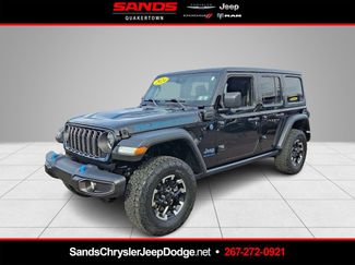 Used 2024 Jeep Wrangler Unlimited Rubicon 4xe w/ Technology Group video 1