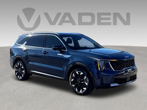 Used 2024 Kia Sorento SX image 1