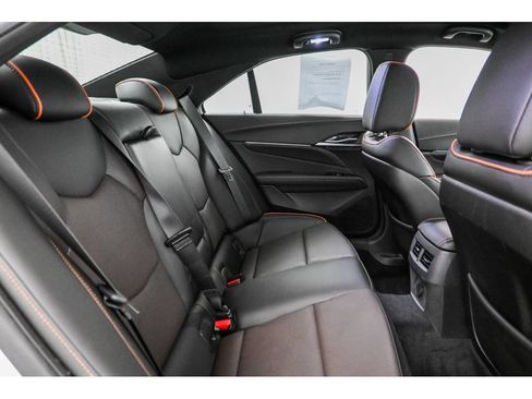 Used 2020 Cadillac CT4 V w/ Climate Package AWD/4WD image 19