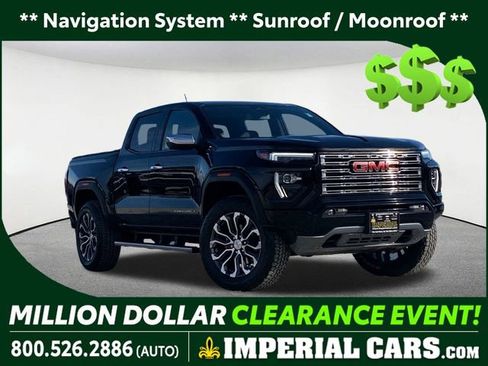 Used 2024 GMC Canyon Denali image 1