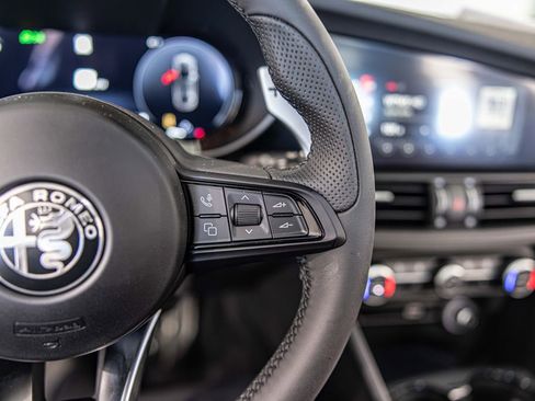 New 2026 Alfa Romeo Giulia AWD w/ Driving Assist Package image 26