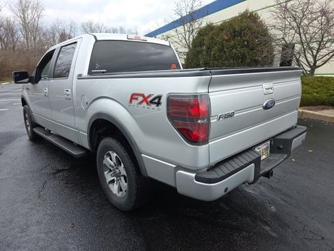 Used 2013 Ford F150 FX4 image 3