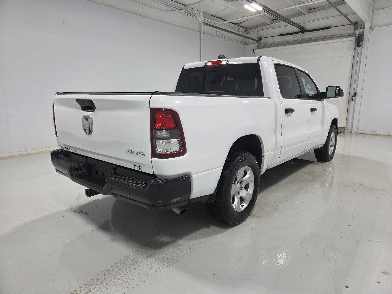 Used 2024 RAM 1500 Tradesman w/ Trailer Tow Group AWD/4WD image 9