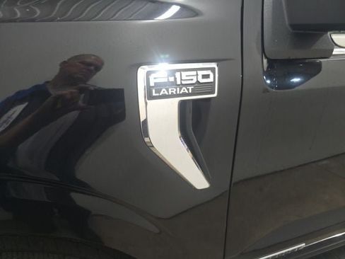 Certified 2024 Ford F150 Lariat w/ Equipment Group 502A High AWD/4WD image 21