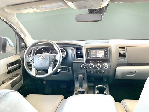 Used 2019 Toyota Sequoia Limited w/ Safety & Convenience Package image 32