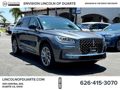 New 2025 Lincoln Corsair Grand Touring