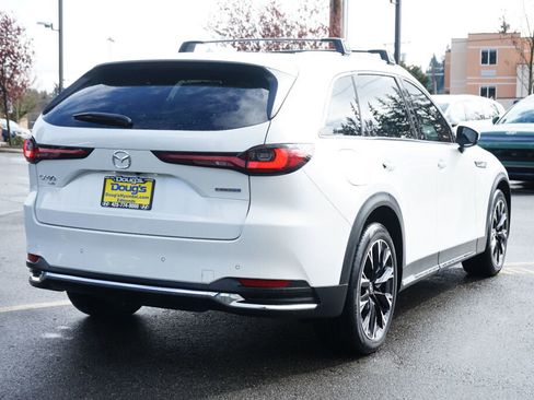 Used 2024 MAZDA CX-90 Plug-In Hybrid w/ Premium Pkg AWD/4WD image 5
