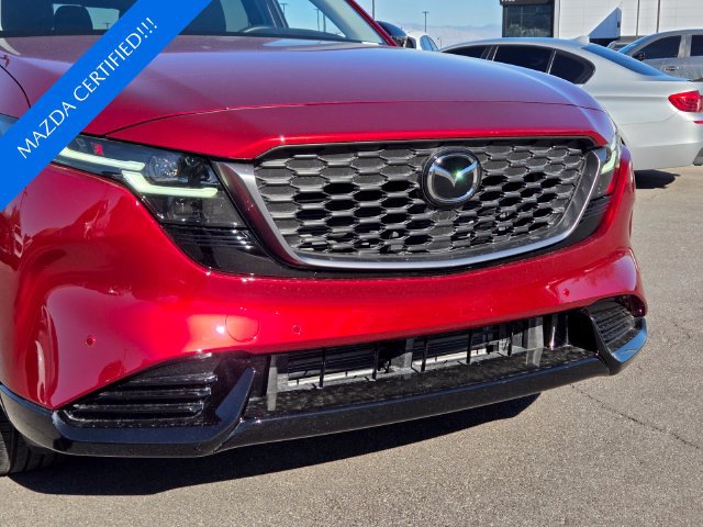 Certified 2026 MAZDA CX-5 2.5 S w/ Premium Package AWD/4WD image 8