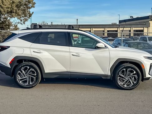 New 2026 Hyundai Tucson Limited image 3