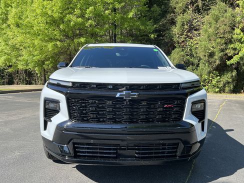 New 2026 Chevrolet Traverse RS FWD image 3