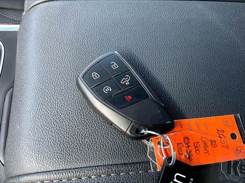 Used 2025 Chevrolet Silverado 1500 RST w/ All Star Edition Plus image 10