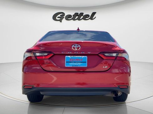 Certified 2024 Toyota Camry LE FWD image 5