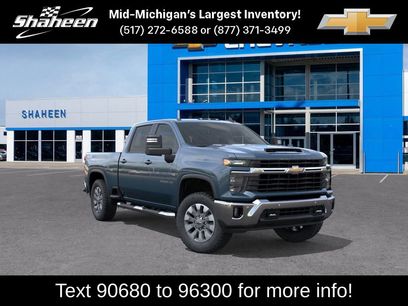 New 2026 Chevrolet Silverado 2500 LT