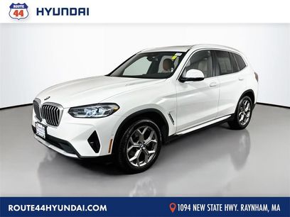 Used 2024 BMW X3 xDrive30i w/ Convenience Package