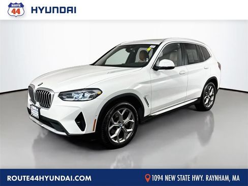 Used 2024 BMW X3 xDrive30i w/ Convenience Package AWD/4WD image 1