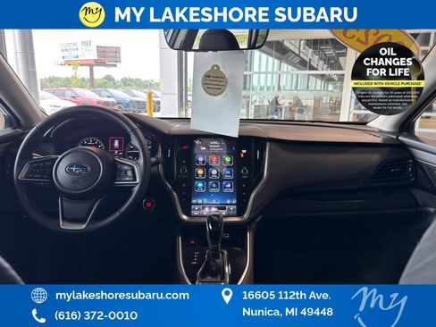 Certified 2025 Subaru Outback Premium w/ Popular Package #1A AWD/4WD image 16