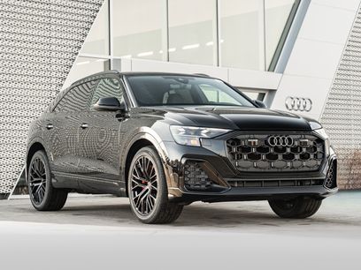 New 2026 Audi SQ8 Prestige