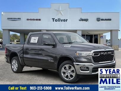 New 2026 RAM 1500 Big Horn