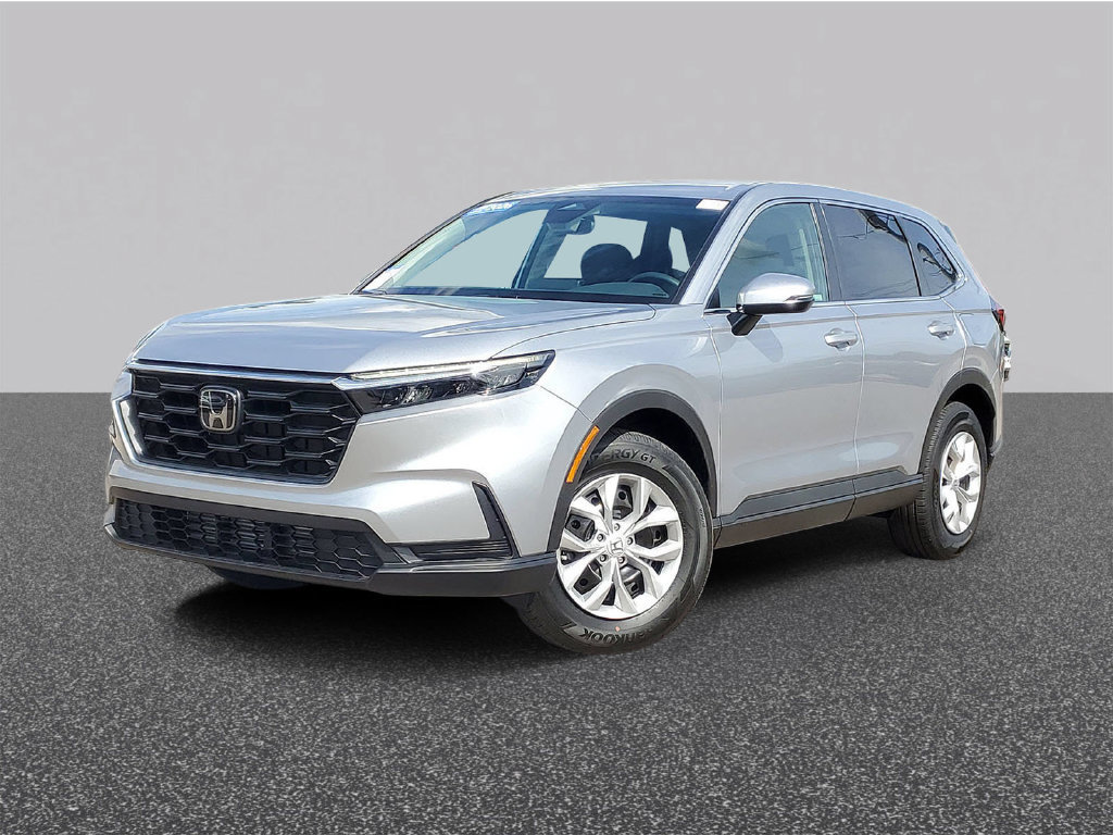 Certified 2026 Honda CR-V LX image 1