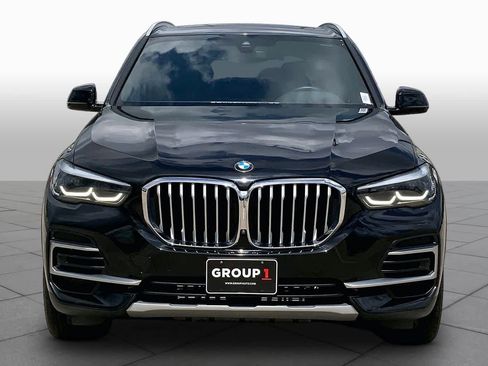 Used 2023 BMW X5 xDrive40i w/ Premium Package AWD/4WD image 4
