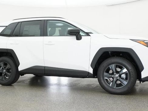 New 2026 Toyota RAV4 LE FWD image 8