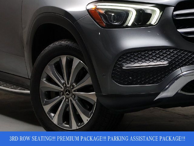 Certified 2020 Mercedes-Benz GLE 350 4MATIC image 3