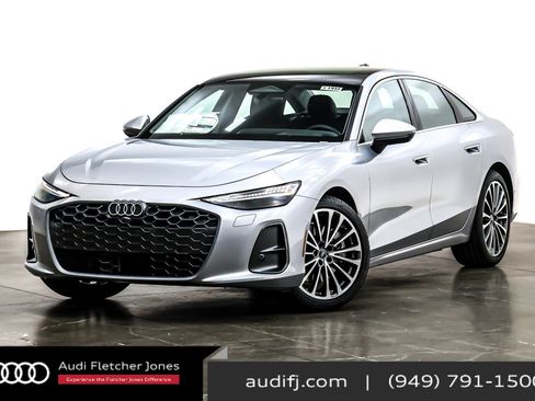 New 2026 Audi A6 Premium Plus image 1