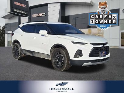 Used 2019 Chevrolet Blazer LT