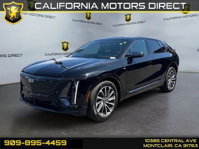 Used 2024 Cadillac Lyriq Sport