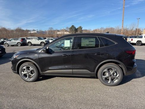 New 2026 Ford Escape ST-Line w/ Cold Weather Package image 3