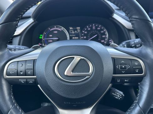 Used 2022 Lexus RX 450h AWD w/ Premium Package image 10