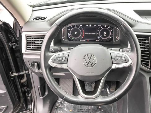 Used 2021 Volkswagen Atlas SEL image 21