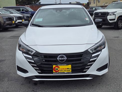 New 2025 Nissan Versa S w/ Trunk Package image 25