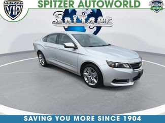 Used 2015 Chevrolet Impala LS FWD video 2