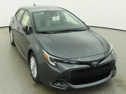 New 2026 Toyota Corolla SE FWD image 3